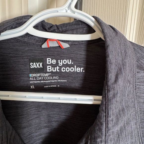 SAXX Drop Temp Polo - Picture 5 of 5